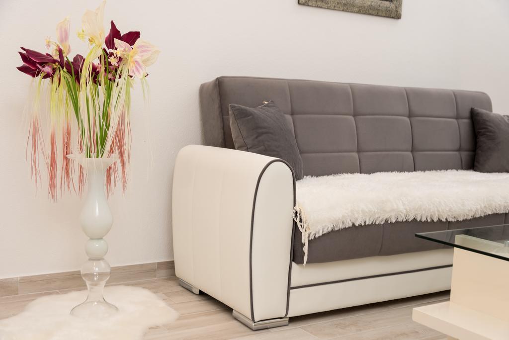 Apartment Antonio Baska Voda Ngoại thất bức ảnh