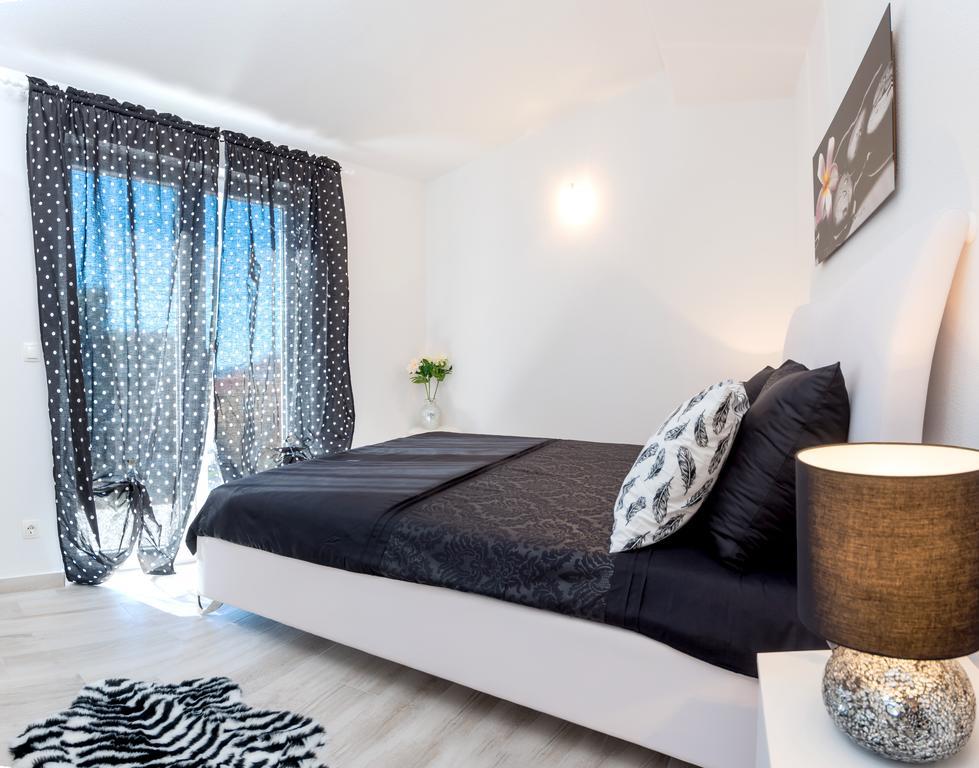 Apartment Antonio Baska Voda Ngoại thất bức ảnh