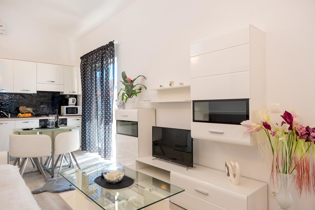 Apartment Antonio Baska Voda Ngoại thất bức ảnh
